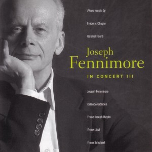 Joseph Fennimore的專輯Joseph Fennimore in Concert III