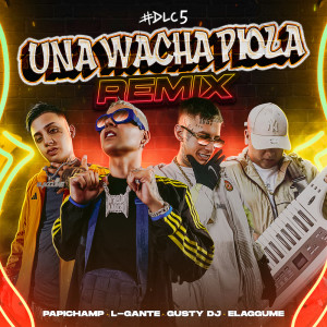 ดาวน์โหลดและฟังเพลง Una Wacha Piola (Remix) พร้อมเนื้อเพลงจาก Papichamp