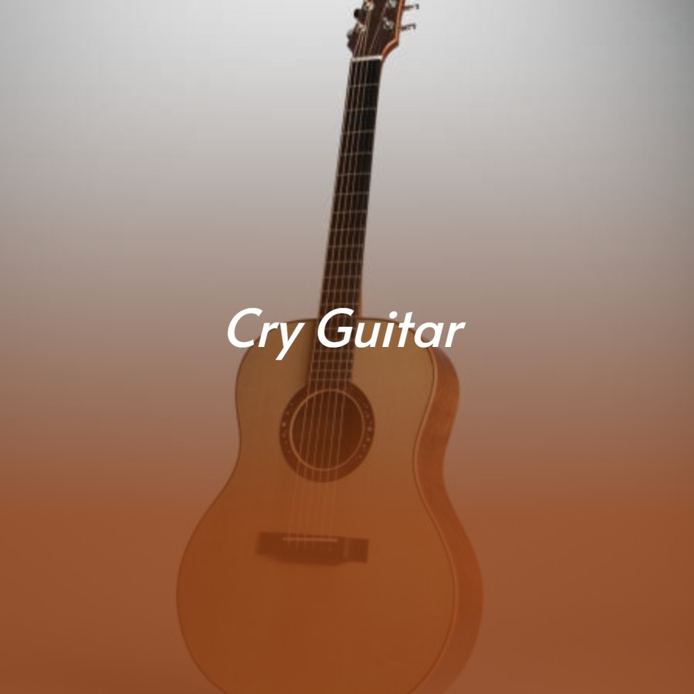Cry Guitar