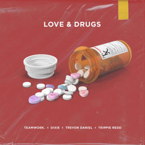 Album Love & Drugs (Explicit) from Trevor Daniel