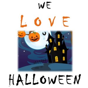 The Scary Gang的專輯We Love Halloween