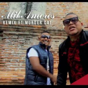 ดาวน์โหลดและฟังเพลง Mil Amores (Remix) พร้อมเนื้อเพลงจาก Abdiel Deixer