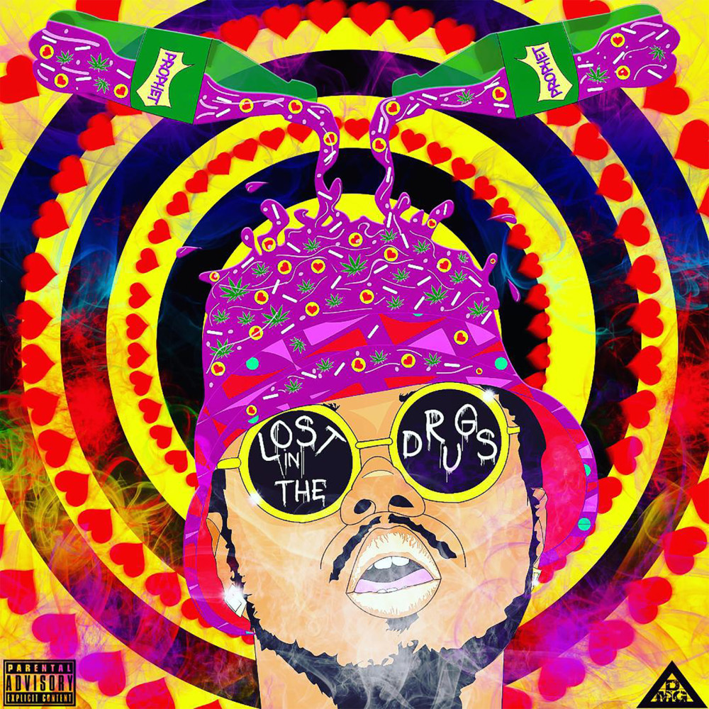 L.I.T.D (Lost in the Drugs) (Explicit)