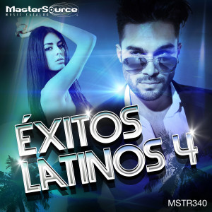 Matt Hirt的專輯Exitos Latinos 4