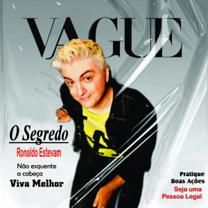 Ronaldo Estevam的專輯O Segredo