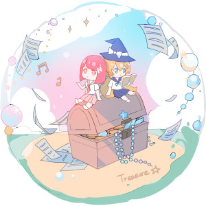 收聽Kirara Magic的Treasure (完整版)歌詞歌曲