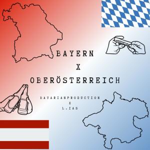 bavarianproduction的專輯Bayern x Oberösterreich (feat. L.IAS, mæx & AX43)