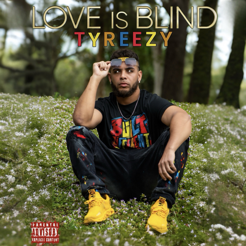 LOVE IS BLIND (Explicit)