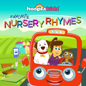 Album Favorite Nursery Rhymes oleh Hooplakidz