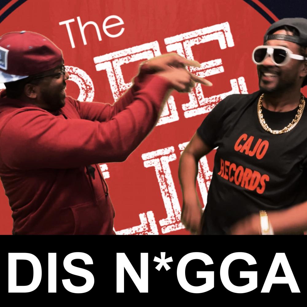DIS N*GGA (feat. MESSENJA) (Explicit)