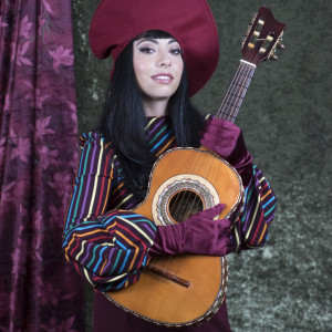 Album Eh Ah from Nancy Sanchez