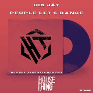 Din Jay的專輯People Let's Dance