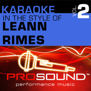 收聽ProSound Karaoke Band的Please Remember (Karaoke Lead Vocal Demo)[In the style of LeAnn Rimes]歌詞歌曲