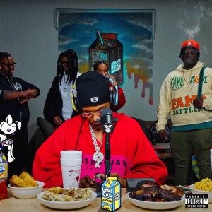Album Buddy (Lunch Break Freestyle) from DC2TRILL