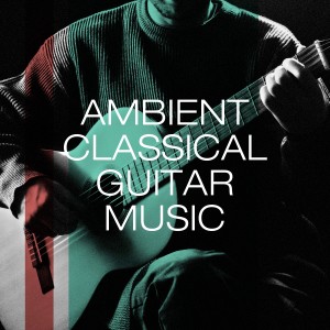 The Spanish Guitar的专辑Ambient classical guitar music