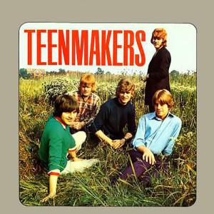 ดาวน์โหลดและฟังเพลง I'm So Happy Now พร้อมเนื้อเพลงจาก The Teenmakers