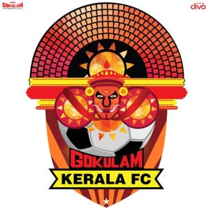 Gokulam Kerala FC dari Thaikkudam Bridge