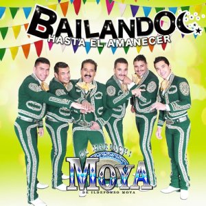收聽El Mariachi Moya的Bailando歌詞歌曲