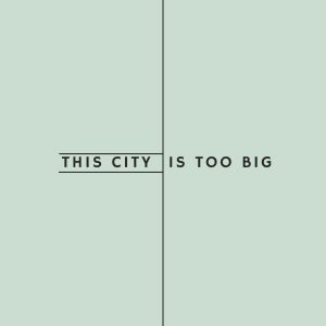 อัลบัม This city is too big ศิลปิน Elizabeth Guest