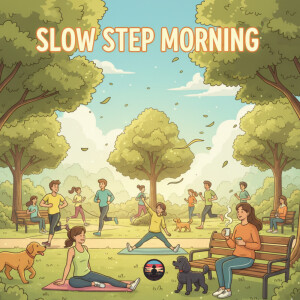 Soundtimental的专辑Slow Step Morning