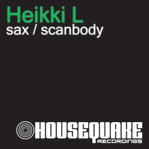 Heikki L的專輯Sax / Scanbody