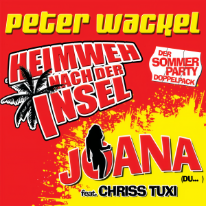 ดาวน์โหลดและฟังเพลง Joana (Original-Party-Mix) พร้อมเนื้อเพลงจาก Peter Wackel