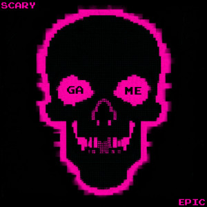 收听NAPOSTAMENTE的SCARY EPIC GAME (Slowed)歌词歌曲