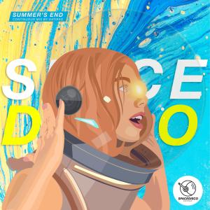 Album Spacedisco Summer's End (Continuous Mix by Hatiras) from Various Artists