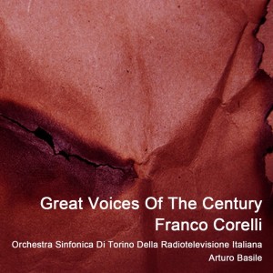 Orchestra Sinfonica Di Torino Della Radiotelevisione Italiana的專輯Great Voices Of The Century