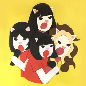 Listen to Racist, Sexist Boy (Live at LA Public Library) song with lyrics from The Linda Lindas