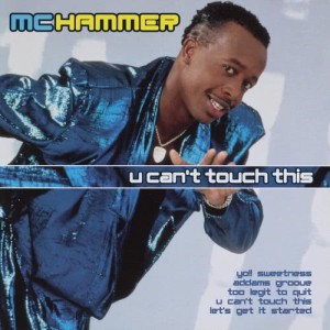 收聽MC Hammer的U Can't Touch This歌詞歌曲