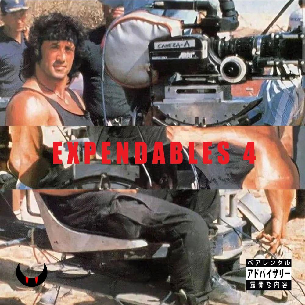 EXPENDABLES 4.1 (feat. Figerson & Here's Johnny) (Explicit)