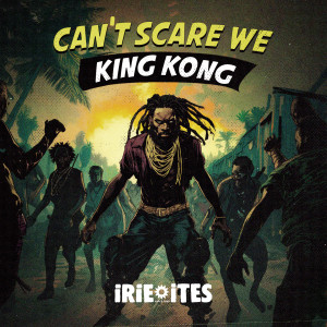 Album Can't Scare We oleh King Kong