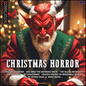 Album Christmas Horror Compilation from Various Artists