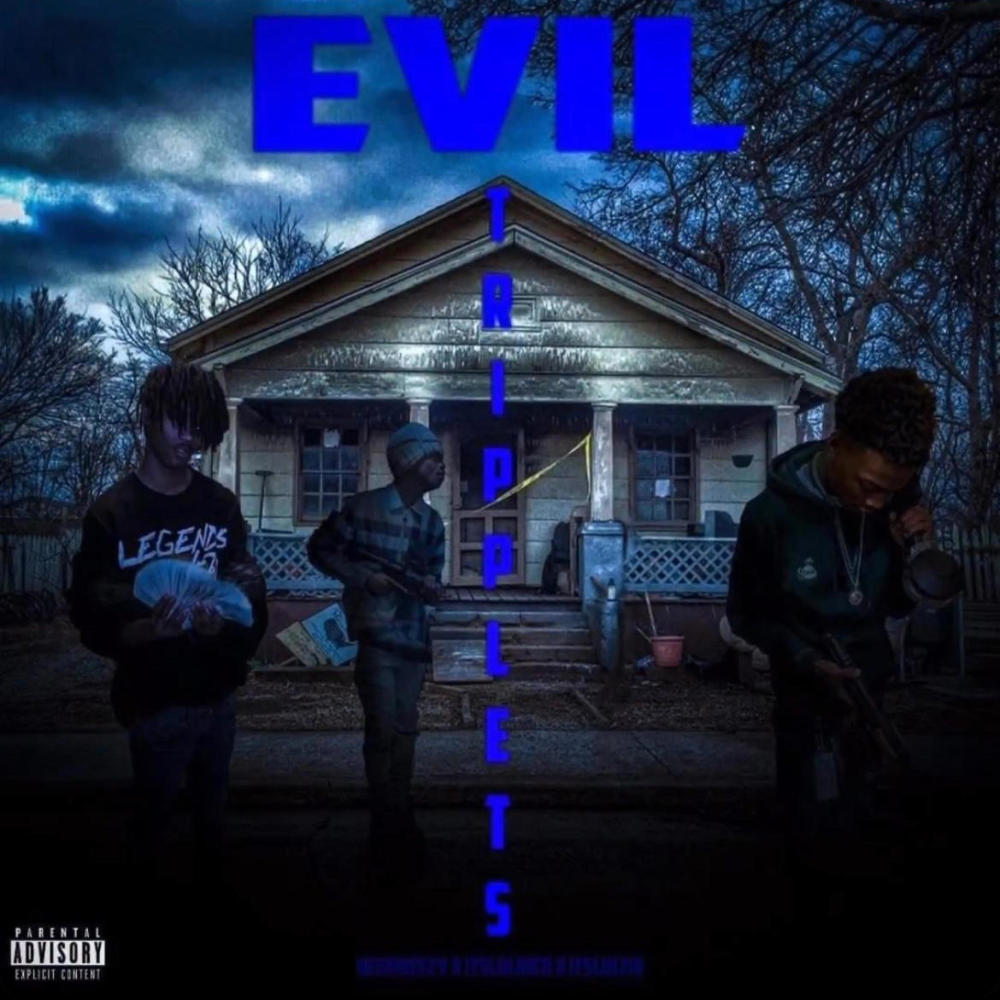 Evil Triplets (feat. Heembeezy & A6MM Lul Tin) (Explicit)