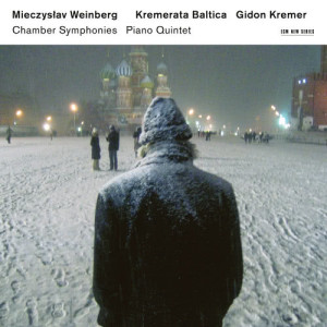 Mieczysław Weinberg: Chamber Symphonies, Piano Quintet