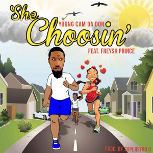 Album She Choosin' from 