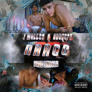 收聽J Molley的Narco歌詞歌曲
