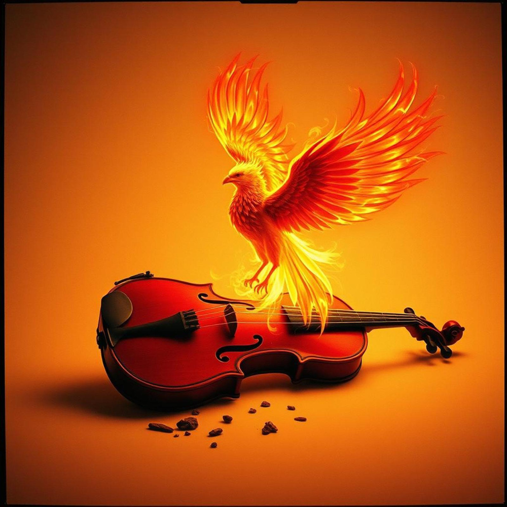 Violin Metal in Fusion