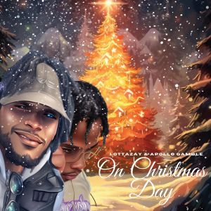 Album On Christmas Day from LottaZay