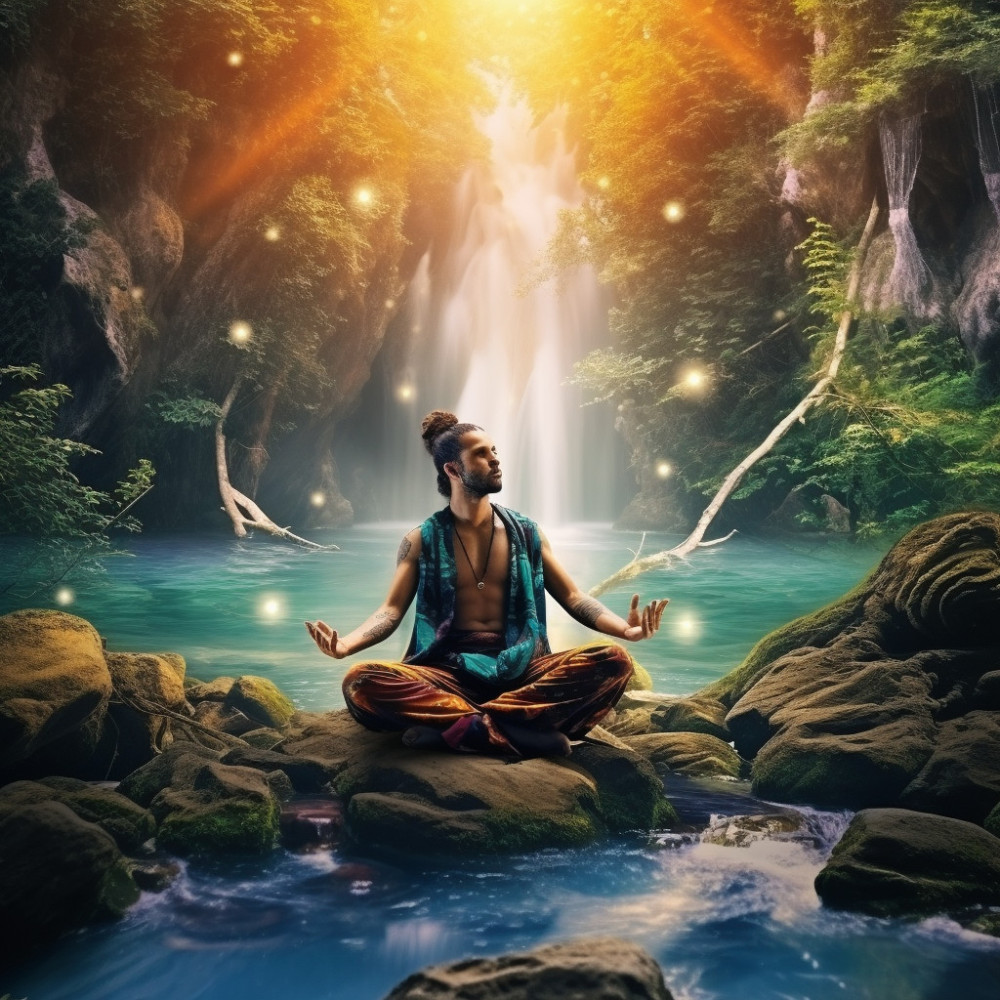 Yoga Chants by the Riverside