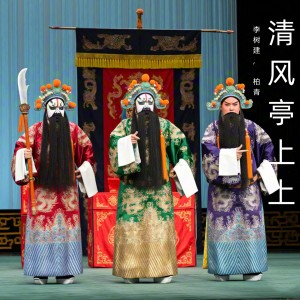 Album 清风亭上上 (豫剧) from 李树建
