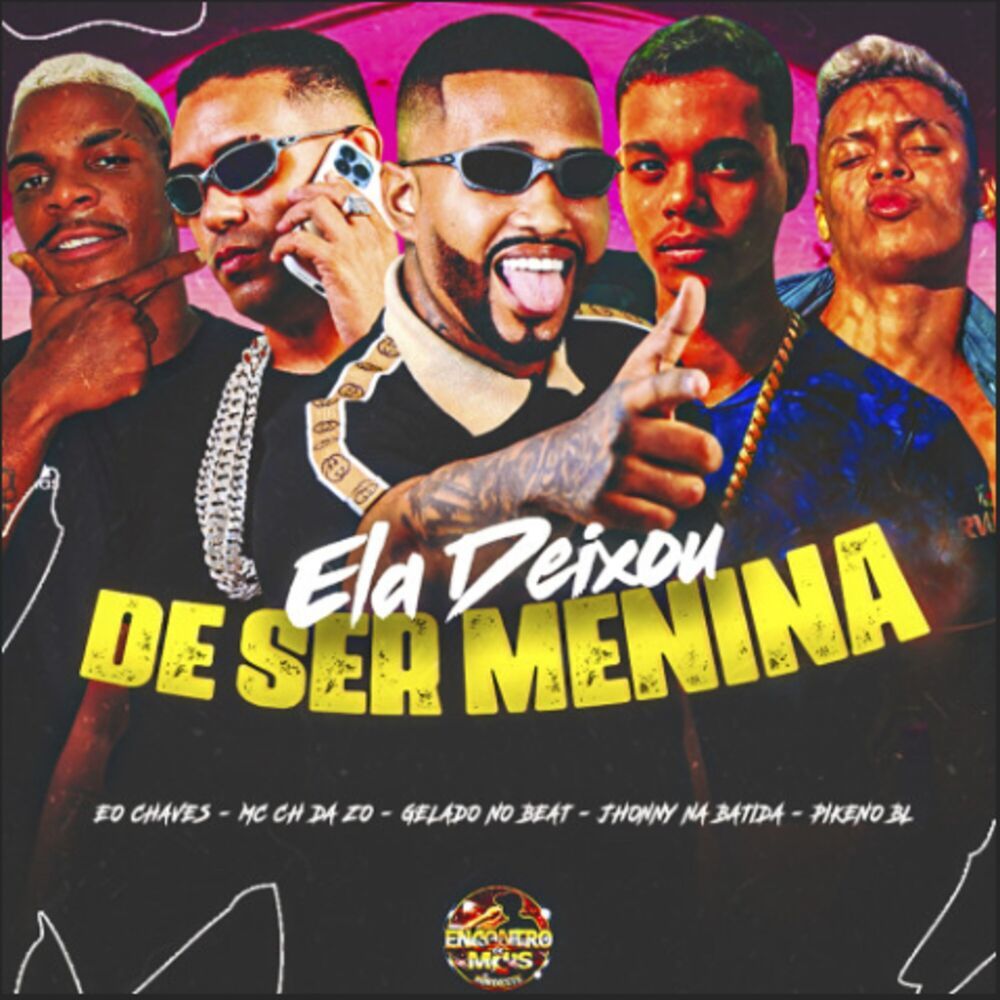 Ela Deixou de Ser Menina