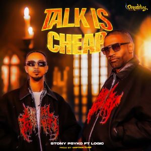 Album Talk Is Cheap from Stony Psyko