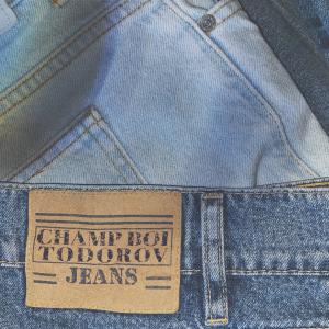 Album jeans (Explicit) from Champ Boi