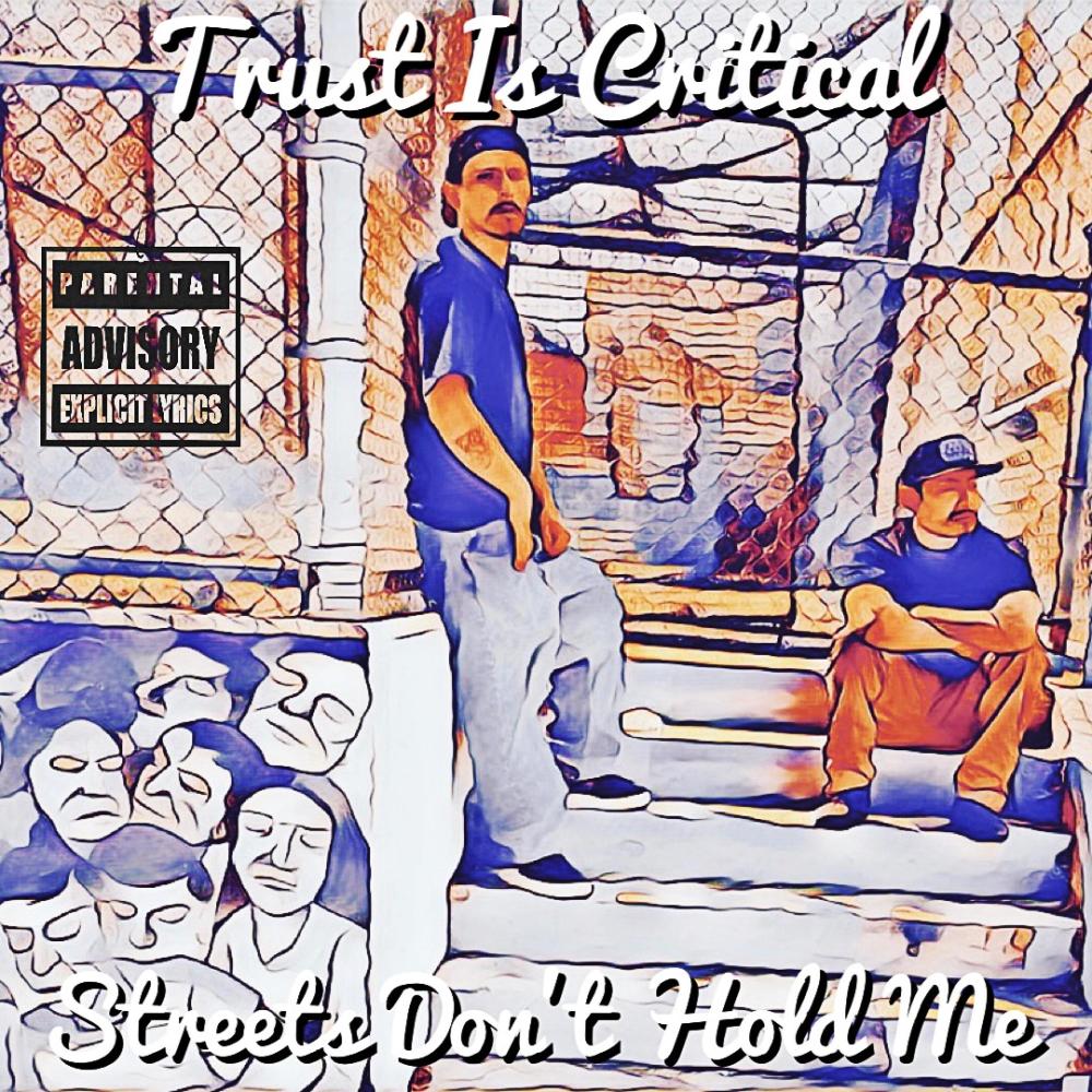 Streets Don't Hold Me (feat. Leohgnitus) (Explicit)