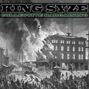 Listen to Sibling Rivalry (feat. Outerspace) song with lyrics from King Syze