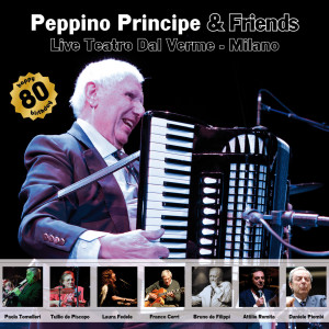 Listen to Sing Sing Sing (Feat. Tullio De Piscopo) song with lyrics from Peppino Principe