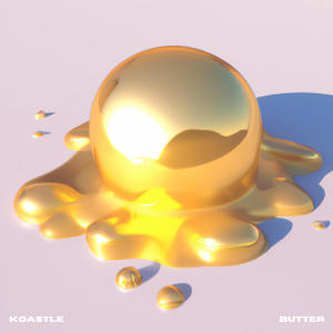 Album butter oleh Koastle
