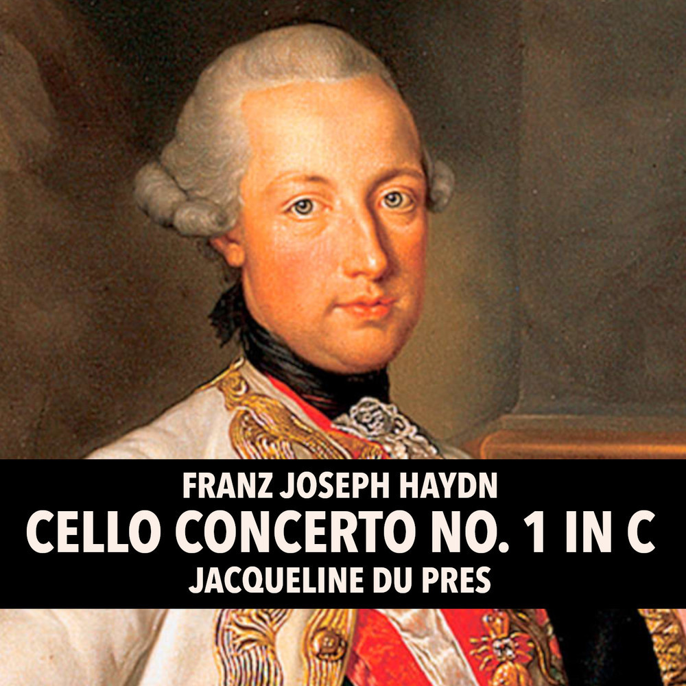Cello Concerto #1 In C, H 7B/1 - 3. Allegro Molto